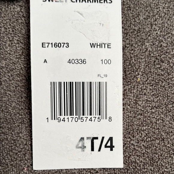 White Kids Bolero by - Picture 3 of 7